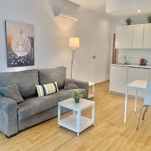  Apartment Homely Refino 1-i6 Y Bajo E5 Spain