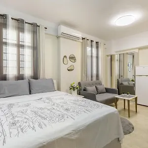  Apartment Pearl Free Private Parking Greece