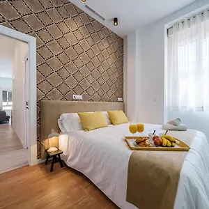  Apartment Exclusive Alameda - Comfort & Design Spain